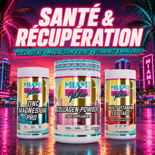 Santé et récupération
